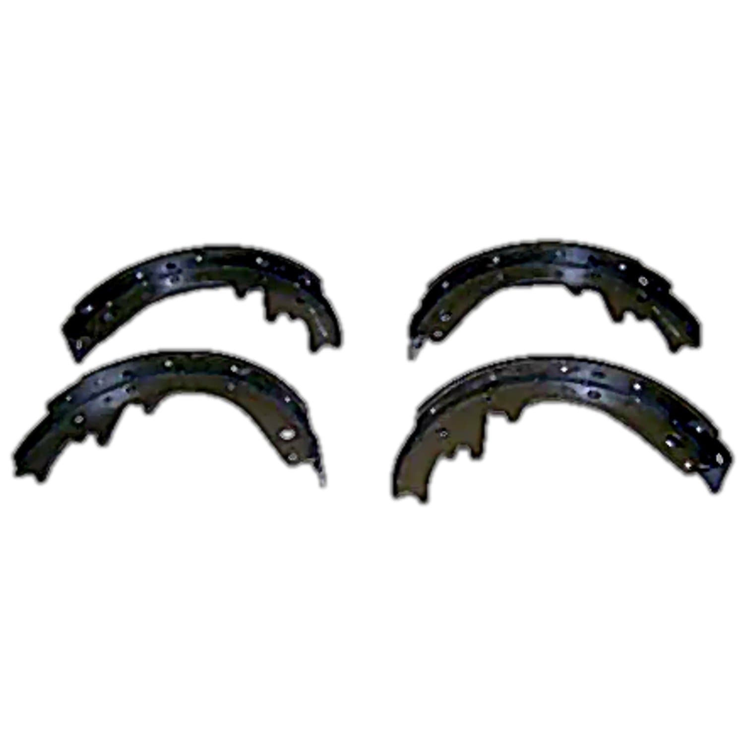 1962-1974 SJ J-Series;1972-1975 CJ-6;1972-1978 CJ-5;1976-1978 CJ-7;w/ 11" Drums; 11" X 2" Brake Shoe and Lining product image