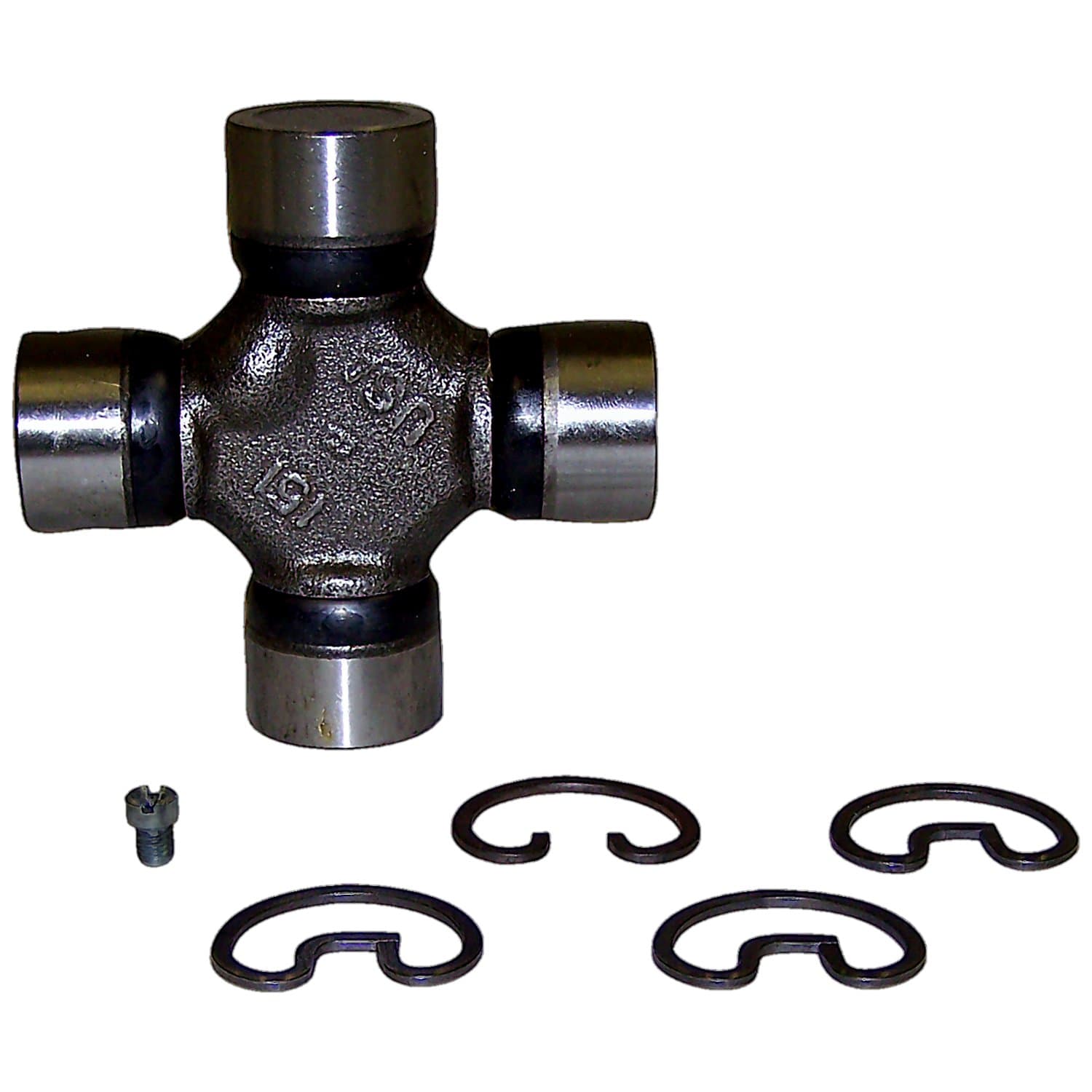 1986-1992 Cherokee XJ w/ 4WD; w/ Double Cardan Shafts; Permanent Lubrication 1986-1992 Comanche MJ w/ 4WD; w/ Double Cardan Shafts; Permanent Lubrication 1993-1996 Grand Cherokee ZJ w/ Double Cardan Shafts; Permanent Lubrication product image