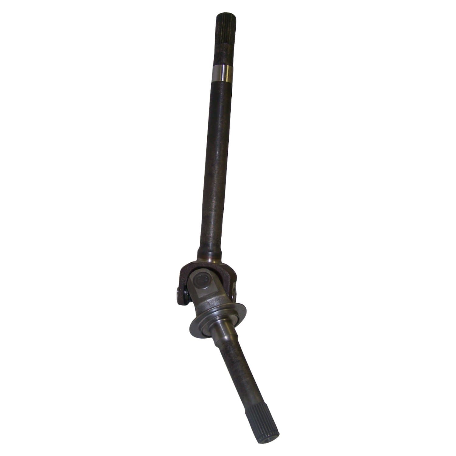 Crown Automotive Jeep Replacement 1982-1986 CJ-7 CJ w/ Model 30 Front Axle; Length: 24-9/16in; Right side 1982-1986 CJ-8 CJ w/ Model 30 Front Axle; Length: 24-9/16in; Right side