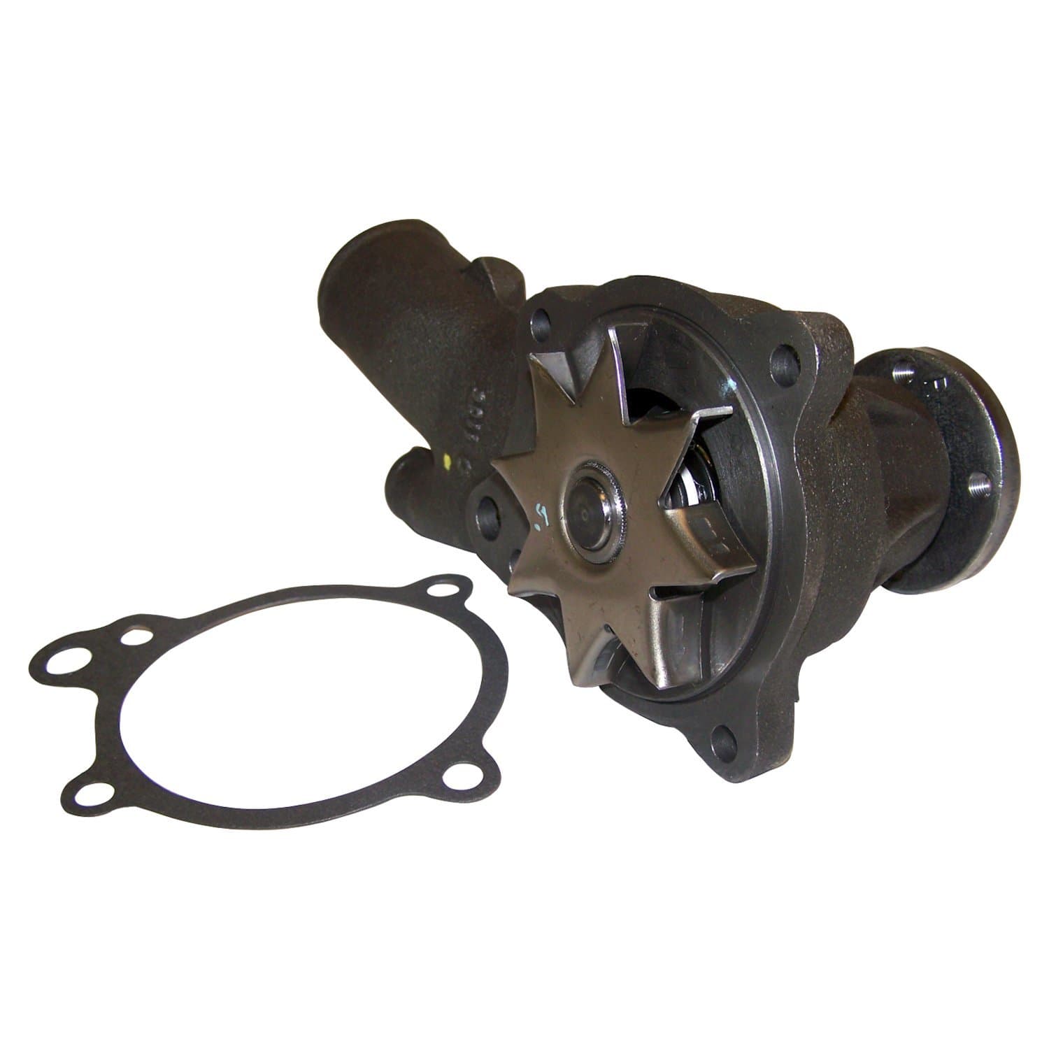 Crown Automotive Jeep Replacement Crown Automotive Jeep Replacement J8136613 Water Pump for 1980-1983 Jeep CJ-5, CJ-7, CJ-8 w/ 2.5L GM Engine