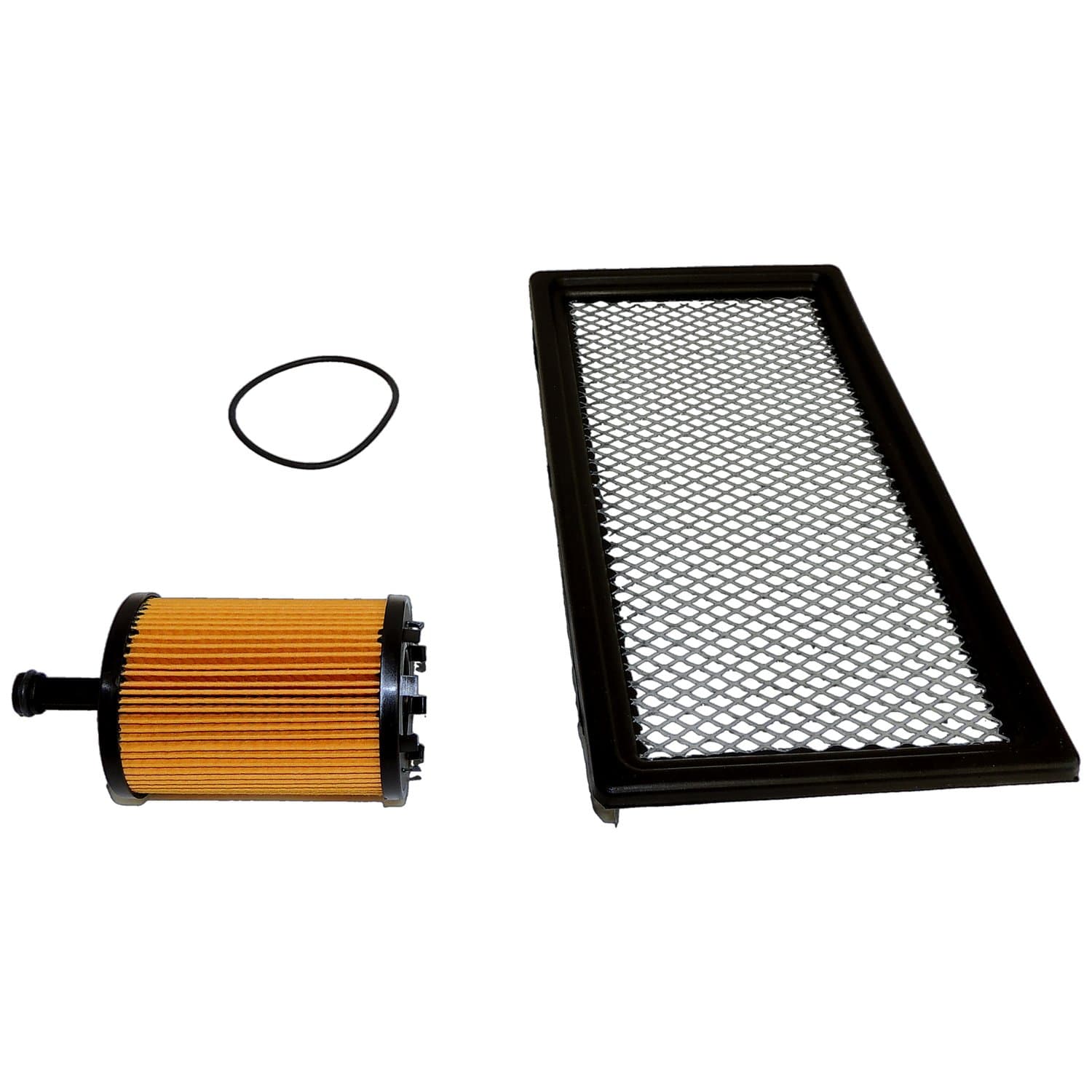 Master Filter Kit; For Use w/2007-09 MK Compass/Patriot/Caliber w/2.0L Diesel Engine; Incl. Air/Oil/Cabin Air Filters; product image