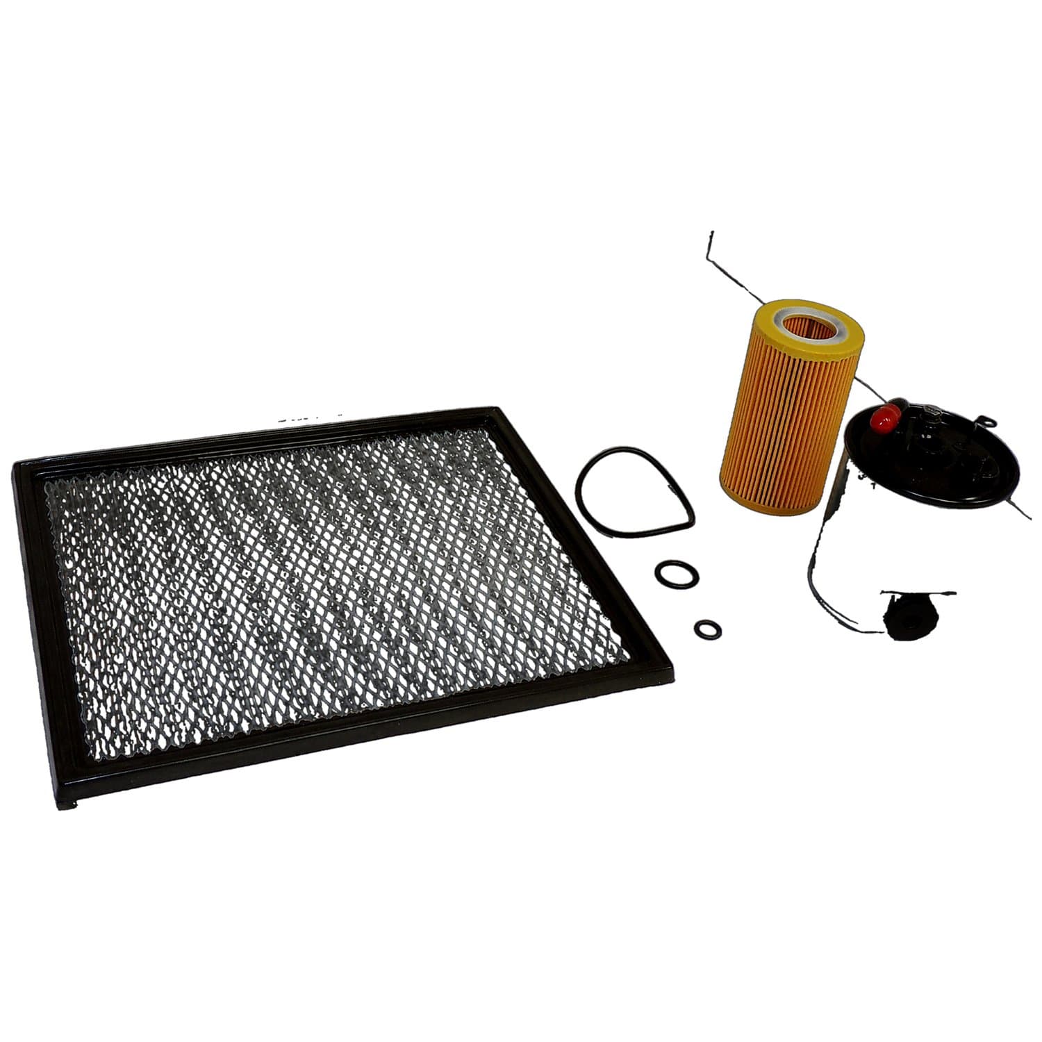 Crown Automotive Jeep Replacement MFK2 Master Filter Kit for 02-04 WG (Europe) Jeep Grand Cherokee, w/ 2.7L Diesel Eng product image