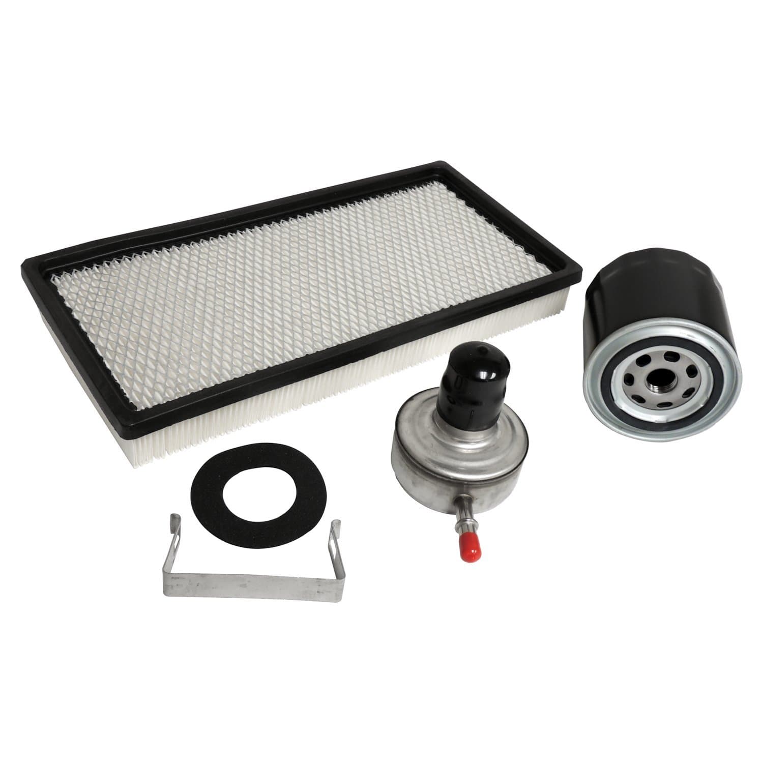 Crown Automotive Jeep Replacement Crown Automotive Jeep Replacement MFK9 Master Filter Kit for 1997-2001 Jeep XJ Cherokee w/ 4.0L or 2.5L Engines