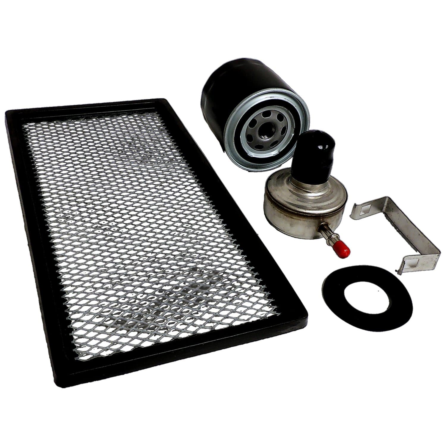 Crown Automotive Jeep Replacement MFK9 Master Filter Kit for 1997-2001 Jeep XJ Cherokee w/ 4.0L or 2.5L Engines product image