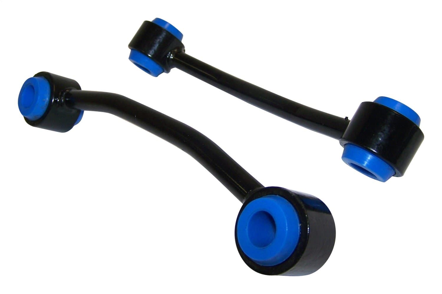 Crown Automotive Jeep Replacement RT Off-Road - Metal Black Sway Bar Link Kit