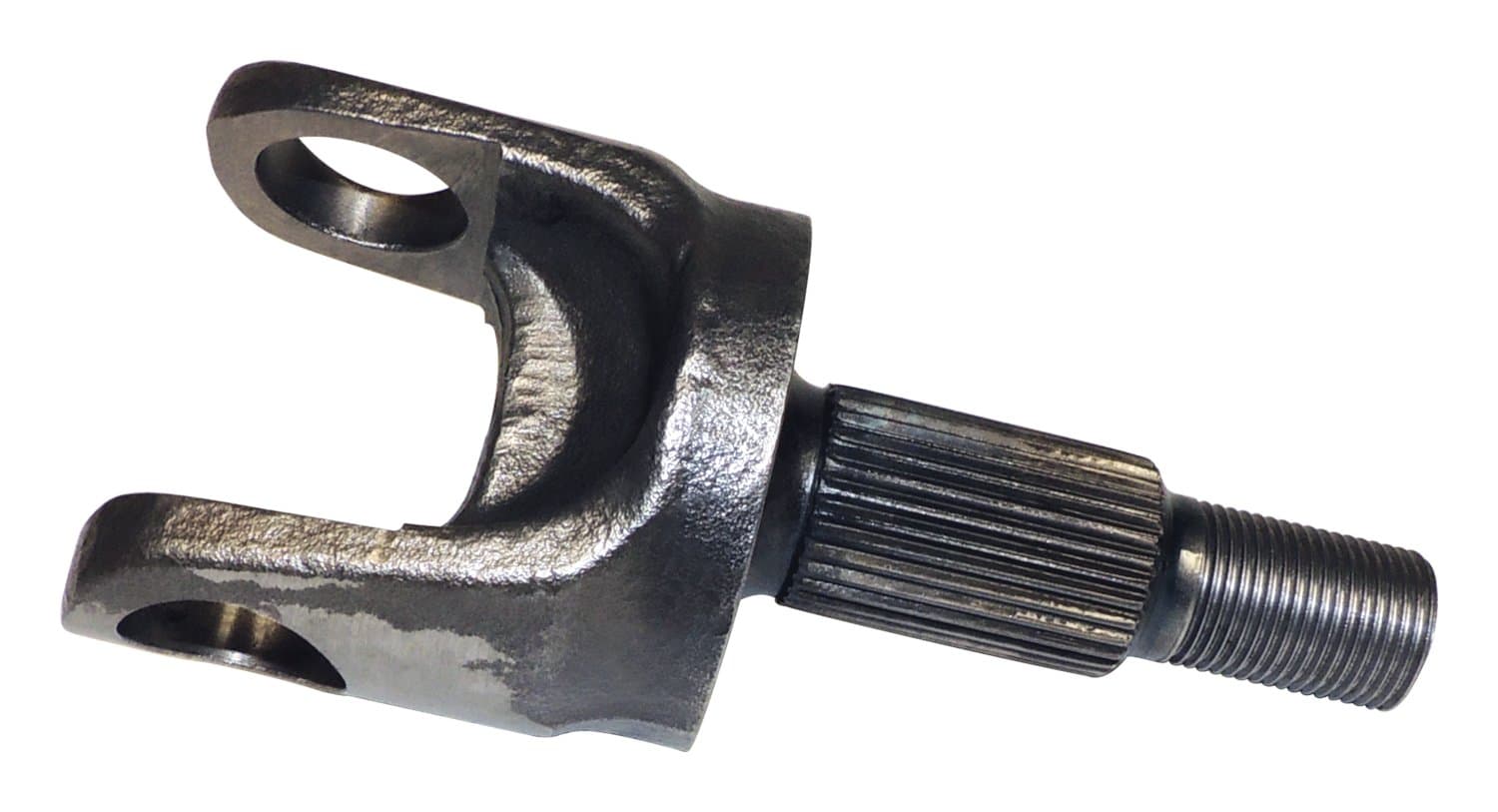 Crown Automotive Jeep Replacement RT Off-Road Left or Right Front Chromoly Stub Shaft for 2007-2012 JK Wrangler w/ Dana 30