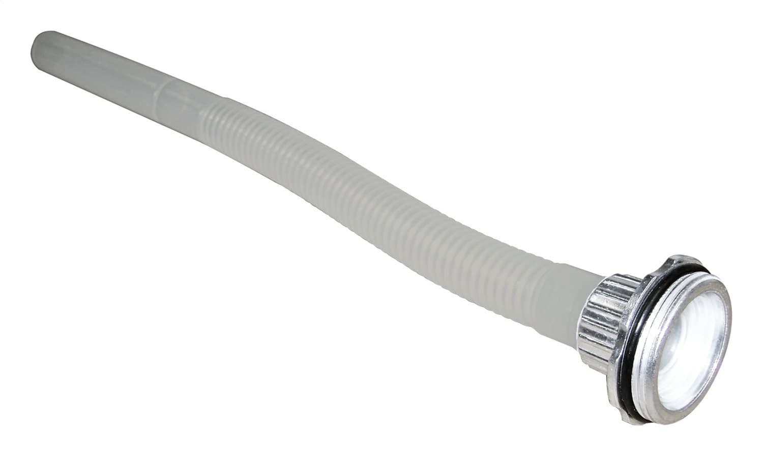 Crown Automotive Jeep Replacement RT Off-Road - Plastic Silver Jerry Can Spout