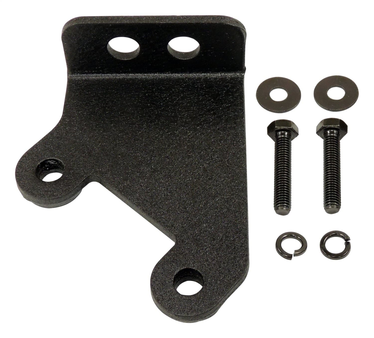 Crown Automotive Jeep Replacement RT Off-Road - Steel Black CB Antenna Mount
