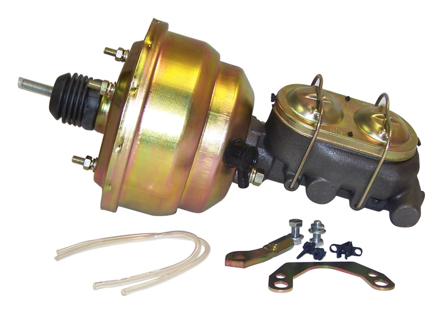 Crown Automotive Jeep Replacement RT Off-Road - Metal Gray Hd Brake Booster Kit