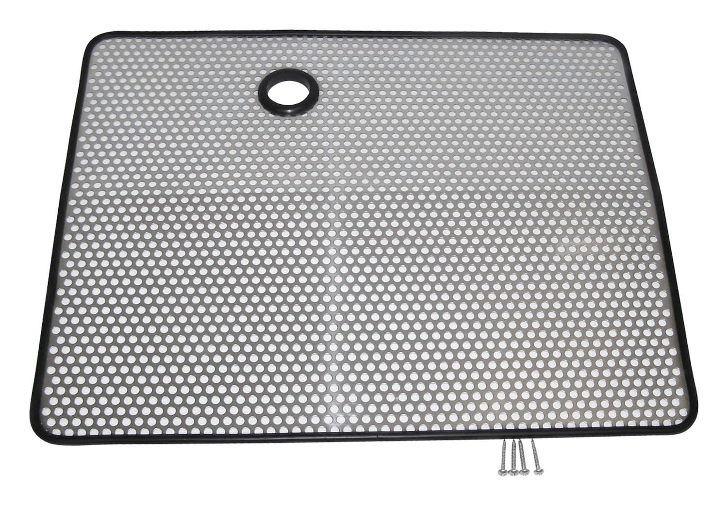Crown Automotive Jeep Replacement RT Off-Road - Stainless Stainless Bug Screen