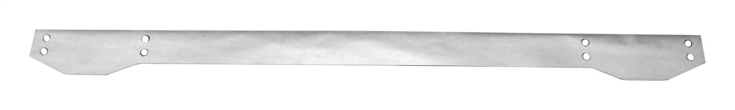 Crown Automotive Jeep Replacement RT Off-Road - Stainless Stainless Bumper Overlay
