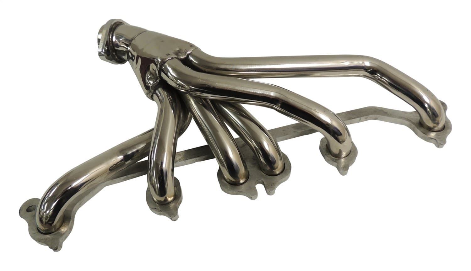 Crown Automotive Jeep Replacement Hd Exhaust Manifold 1991-1995 YJ Wrangler; 1997-1999 TJ Wrangler; 1991-1999 XJ Cherokee; 1991-1992 MJ Comanche; 1993-1998 ZJ Grand Cherokee