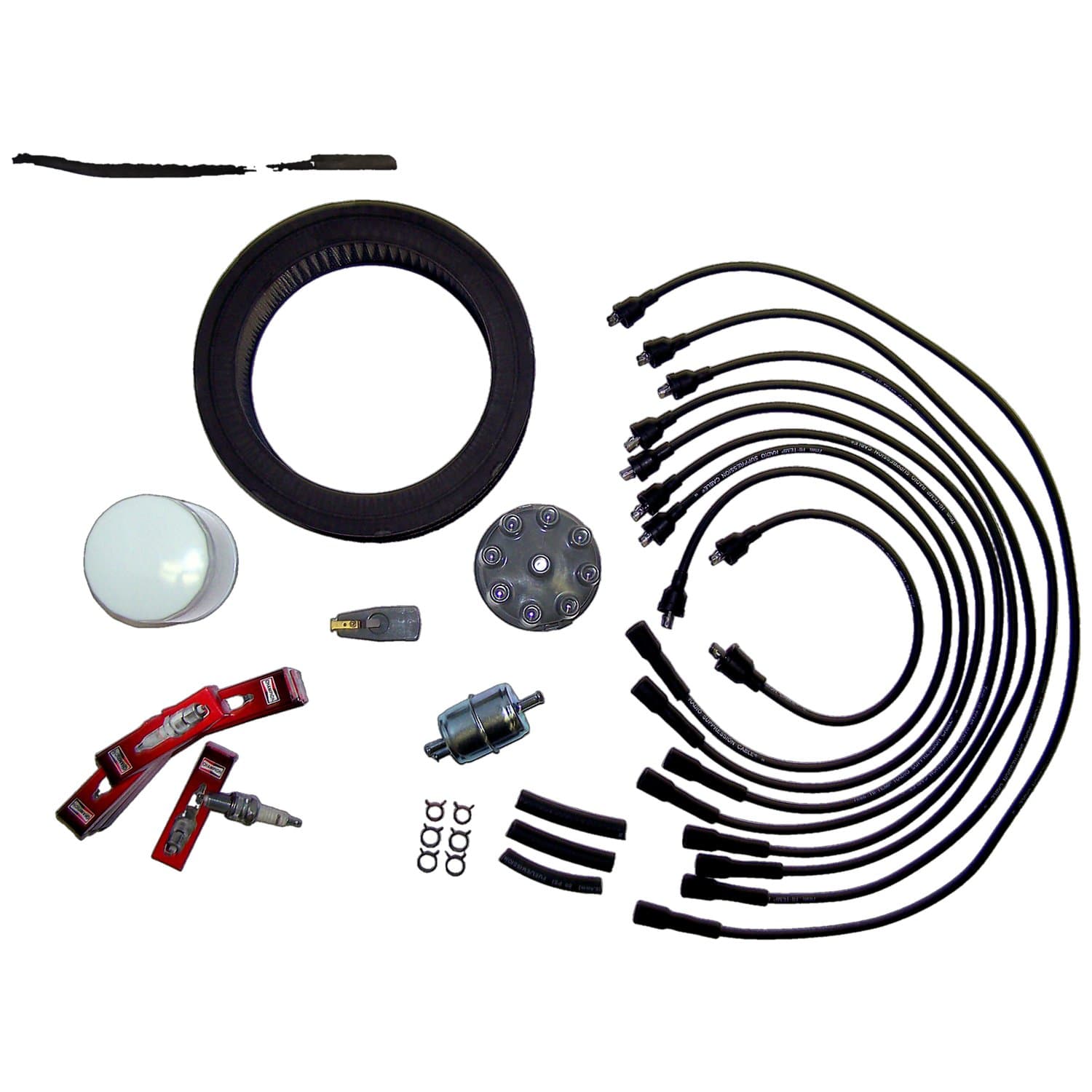 Crown Automotive Jeep Replacement TK30 Tune Up Kit for 1978-1981 Jeep CJ-5, CJ-7 w/ 5.0L Engine product image