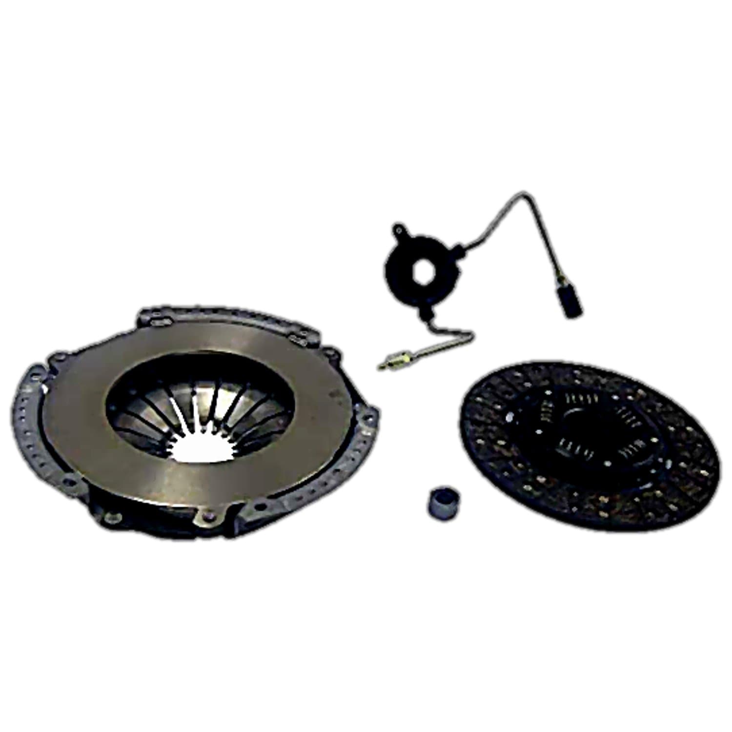 1989-1990 XJ Cherokee MJ Comanche w/ 4.0L Engine;1989-1990 YJ Wrangler w/ 4.2L Engine;w/ AX15 Transmission; Includes Cover Assembly Disc Clutch Control Kit Pilot Bearing & Alignment Tool product image