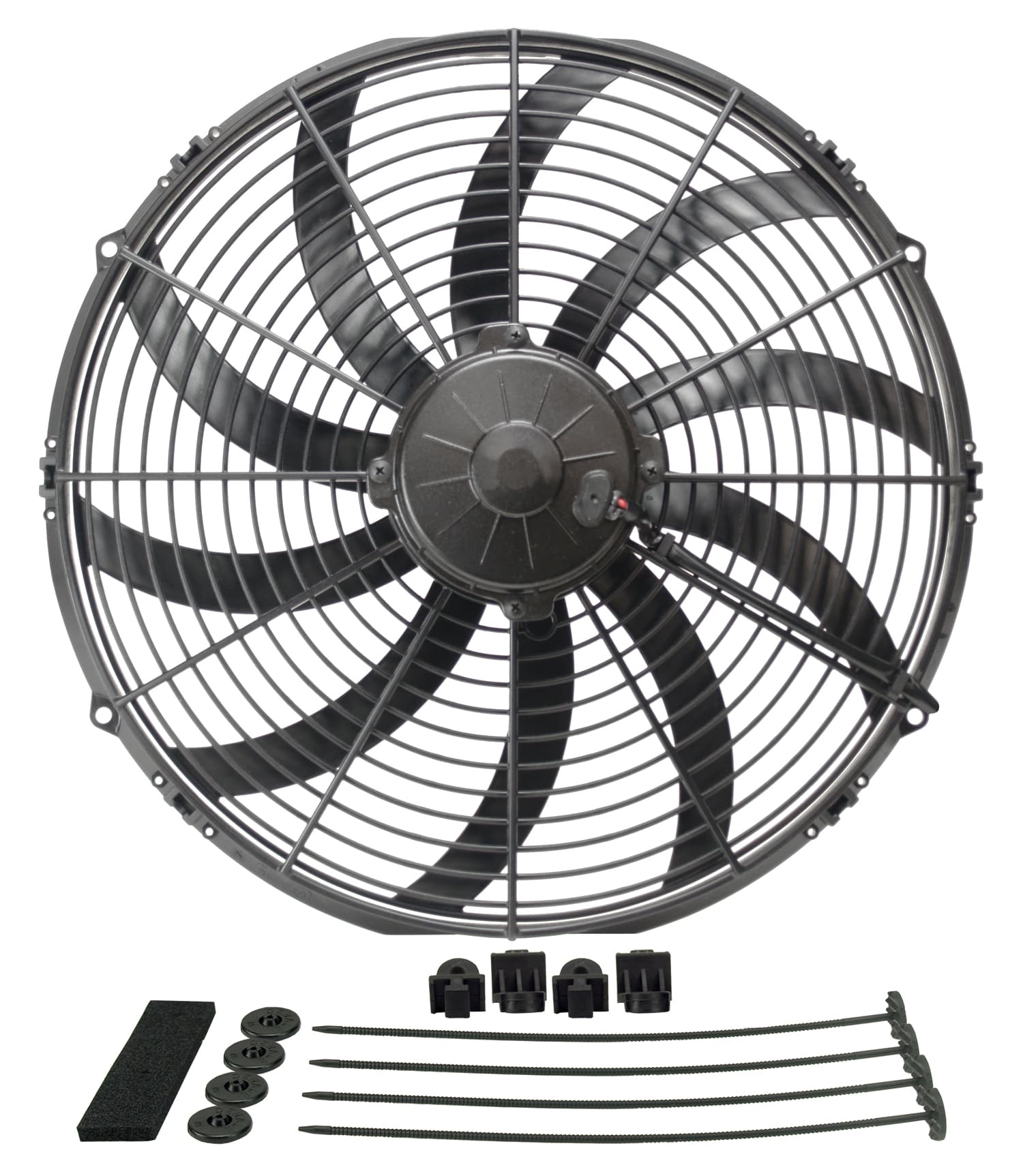 HO Extreme 16in Curved Blade Puller Electric Fan product image