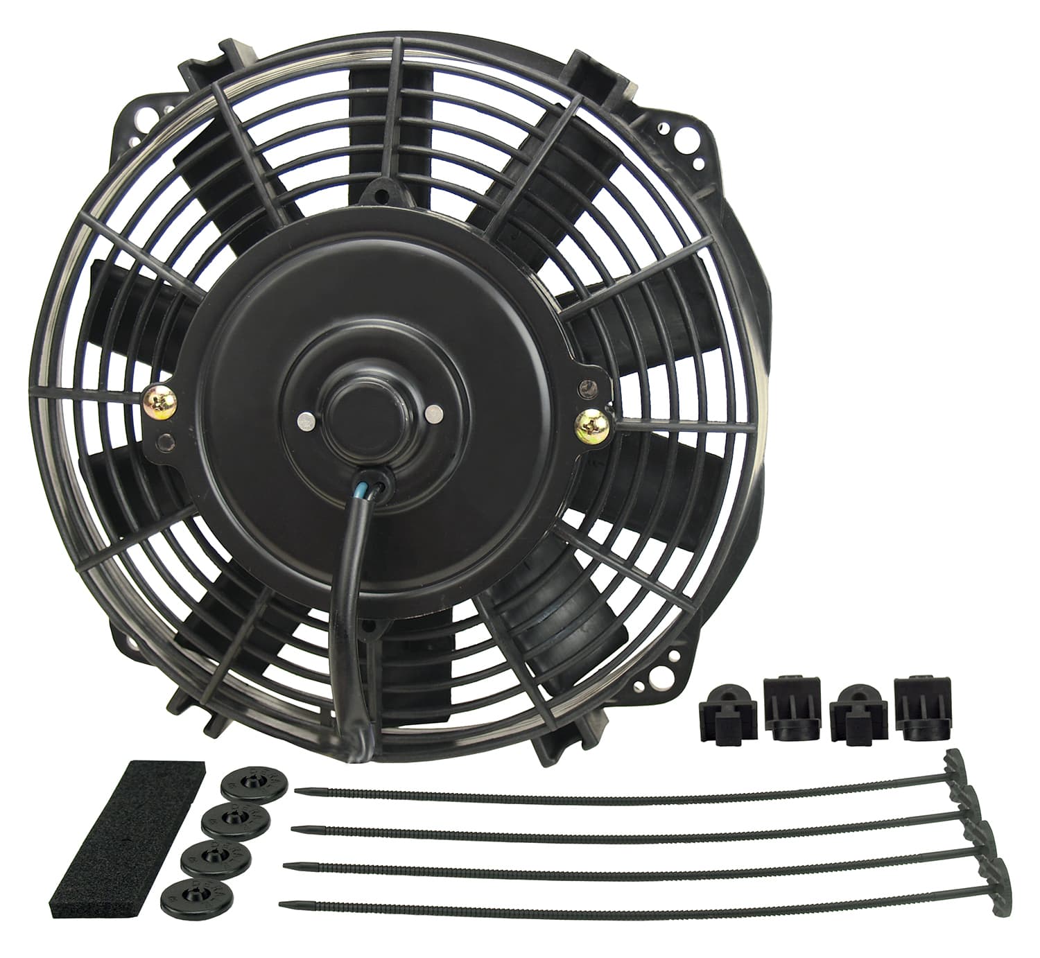8in Dyno-Cool Straight Blade Electric Fan product image