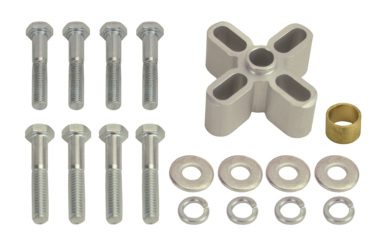 Fan Spacer 1 (Female 5/8 Pilot) product image