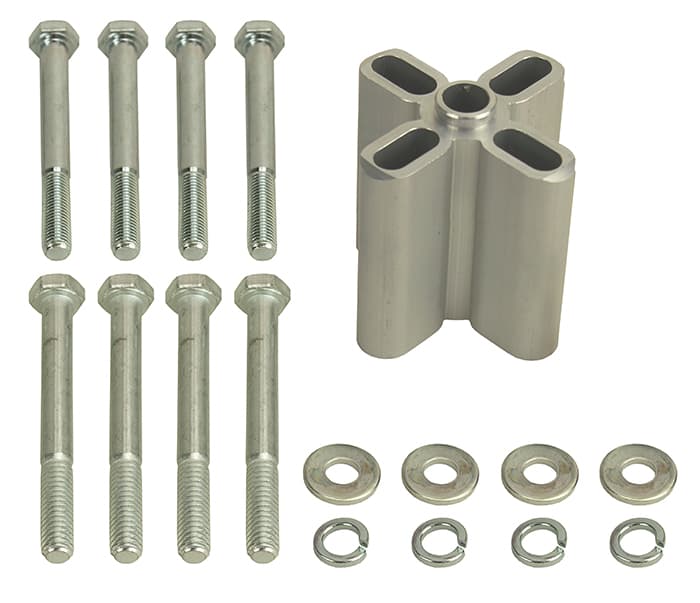 Fn Spcr 2 1/2in (Fmle 5/8 or 3/4 Pilot) 5/16-18 and 5/16-24 product image