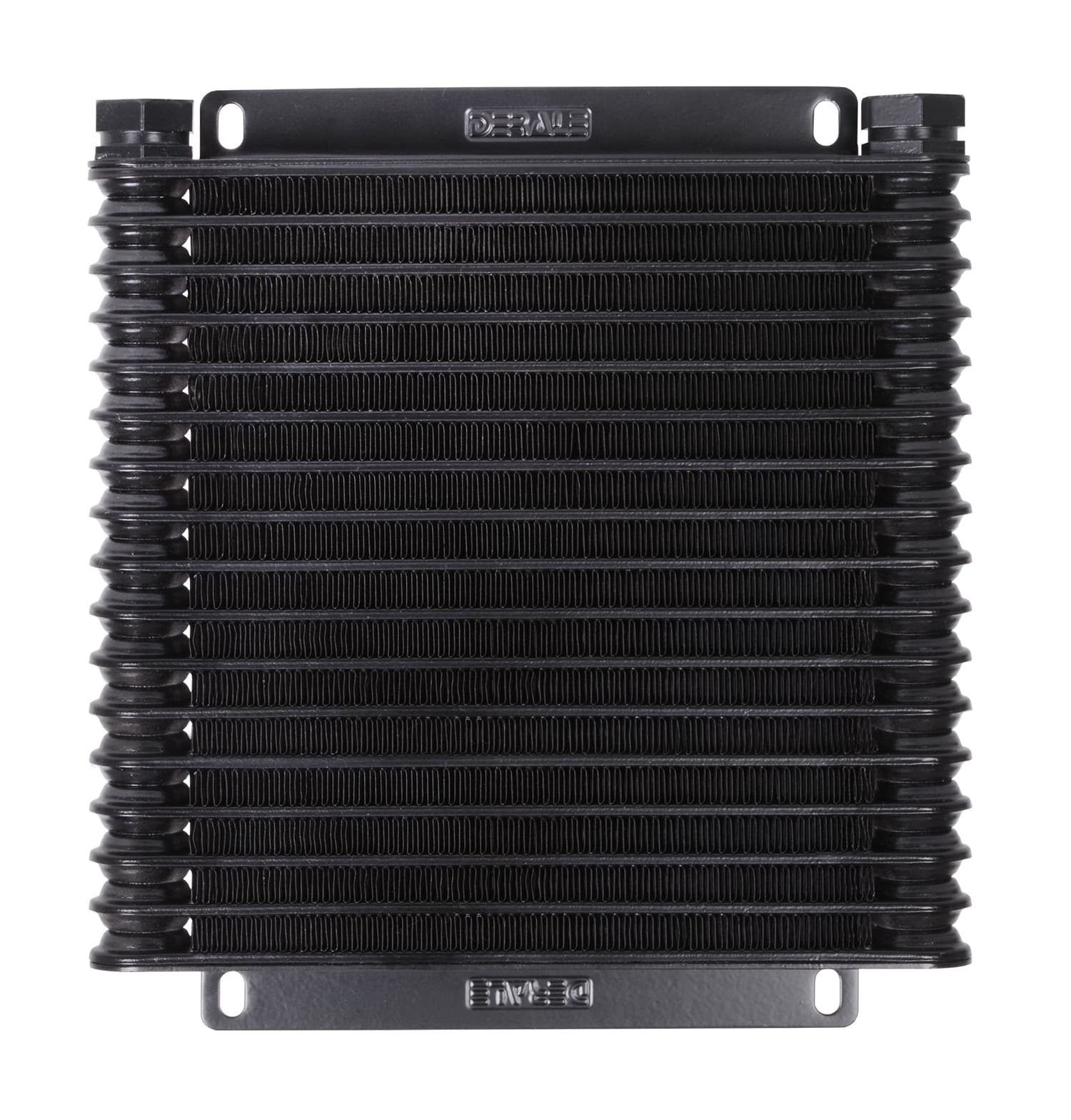 17 Row Series 9000 Plate & Fin Cooler, 1/2 NPT product image