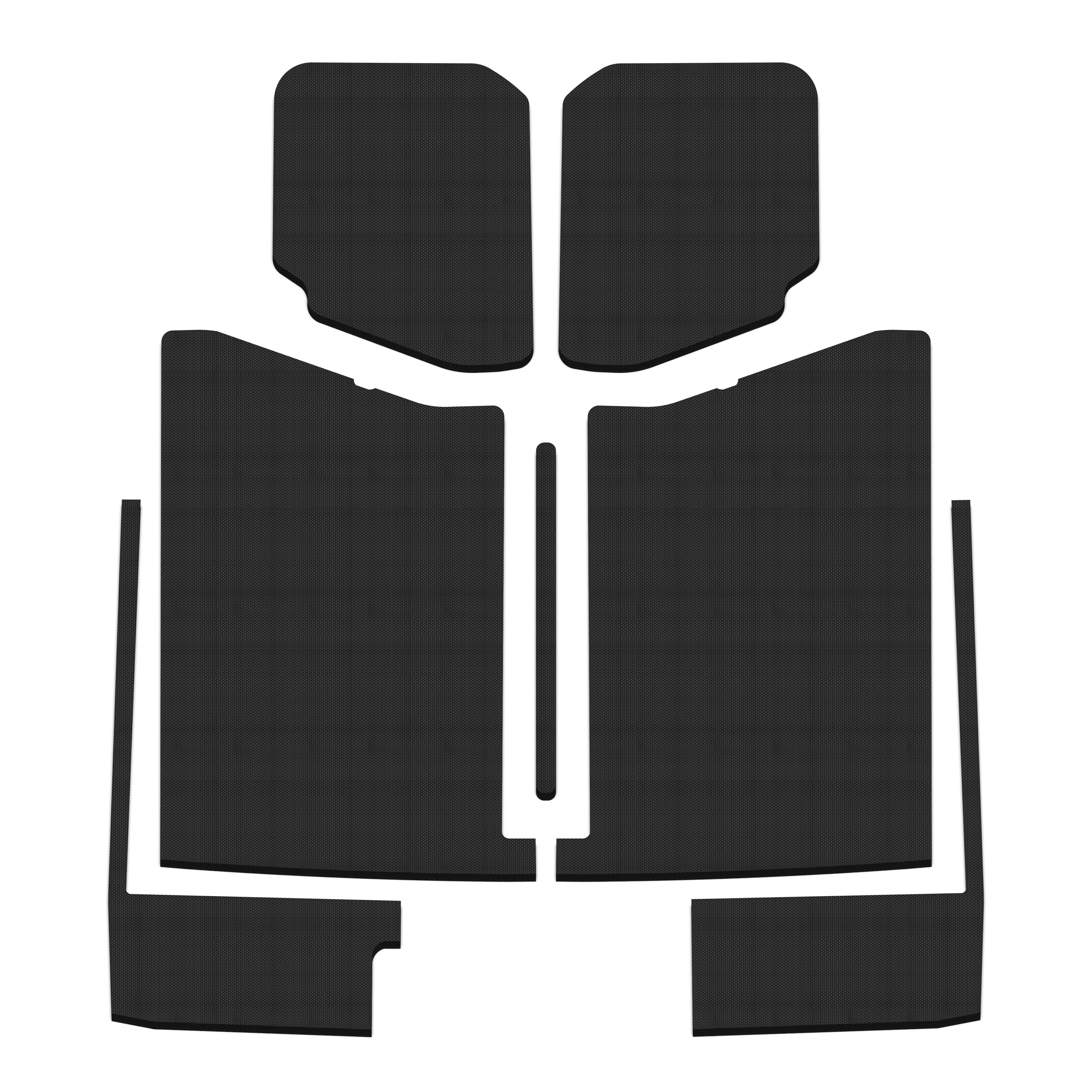 DEI 50183 2019-2026 Gladiator Black Original Finish Complete Headliner Kit 050183 product image