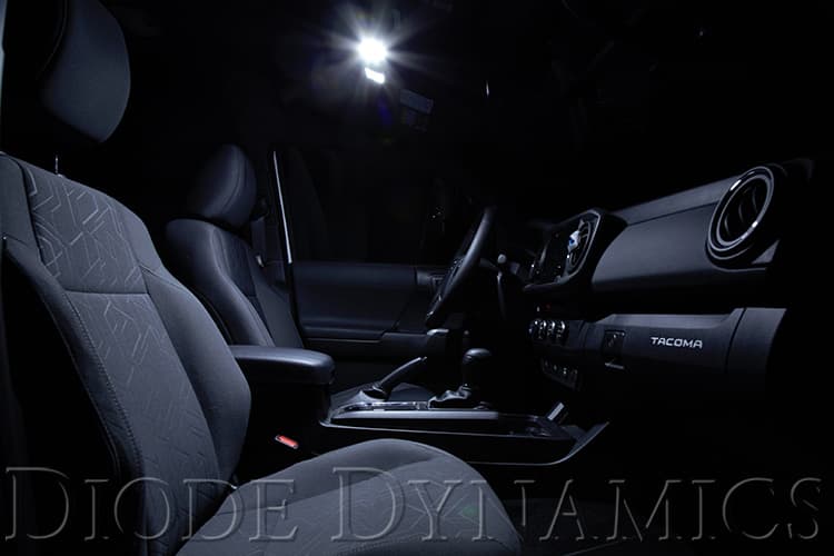 Diode Dynamics Diode Dynamics - 194 HP3 LED Blue (pair)