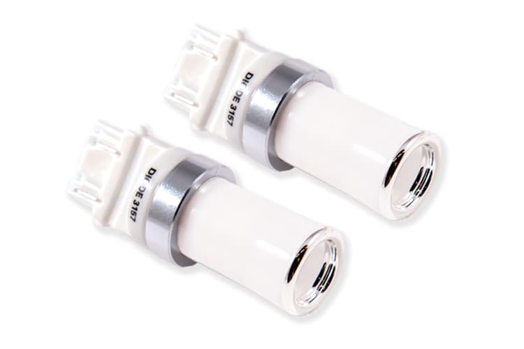 Diode Dynamics 3157 HP48 Backup Light Bulbs, Cool White - JK product image