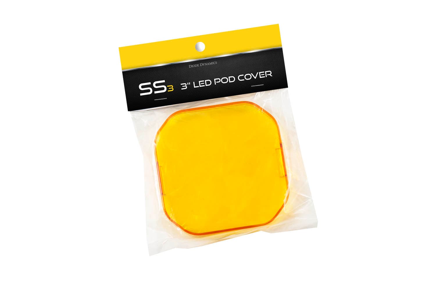 Diode Dynamics Worklight SS3 Cover Standard Yellow Diode Dynamics