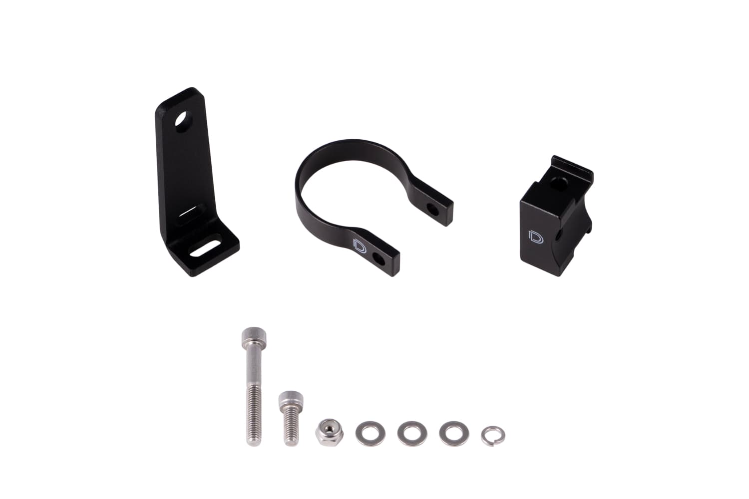 Diode Dynamics Diode Dynamics - Stage Series 1.75 inch Roll Bar Mount Kit (one)