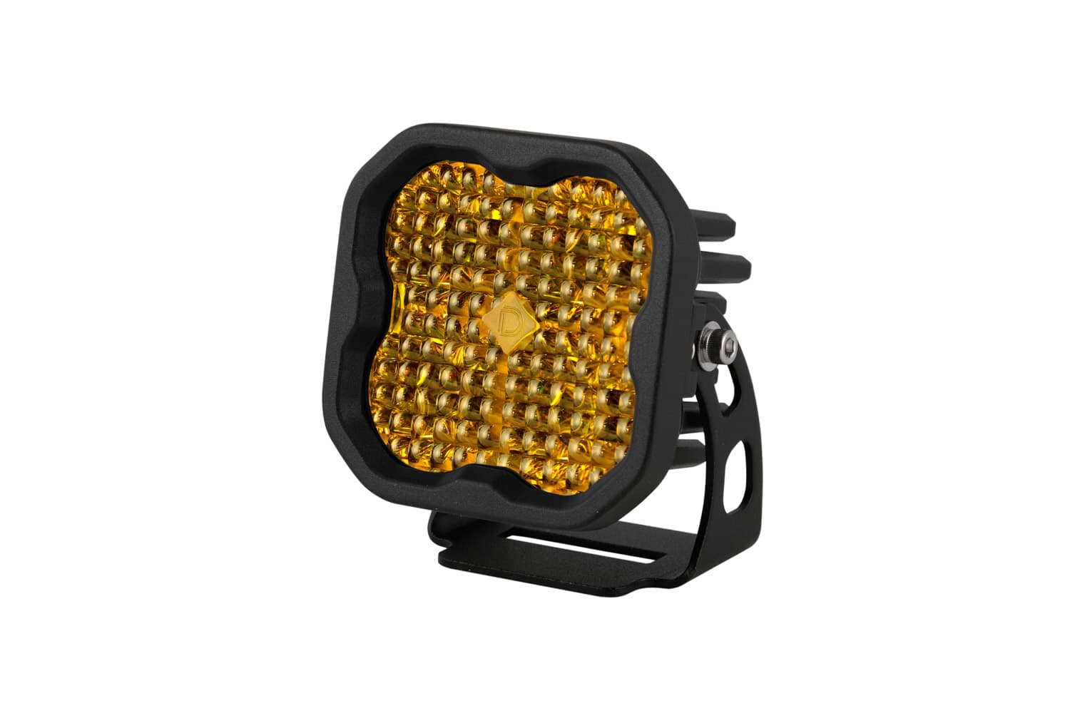Diode Dynamics - SS3 Pro ABL Yellow Flood Standard (single) product image