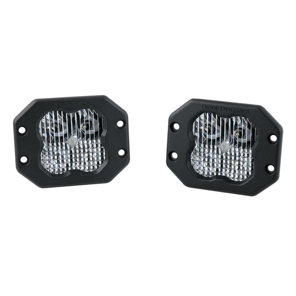 Diode Dynamics - SS3 Pro ABL White Combo Flush (pair) product image