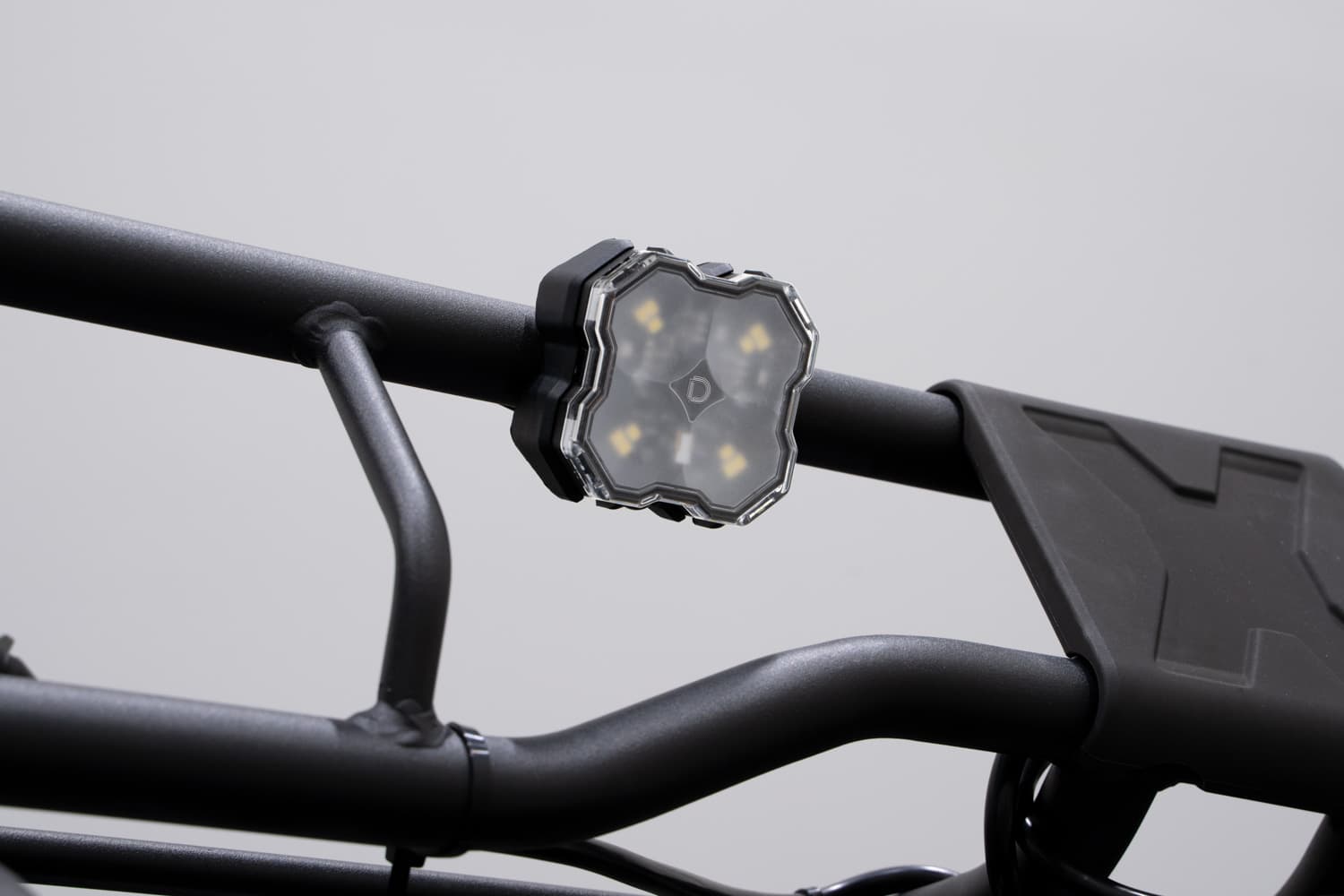 Diode Dynamics Stage Series Rock Light Roll Bar Mount - Single product image