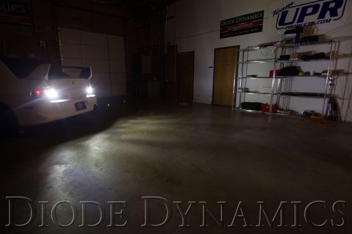 Diode Dynamics Backup Leds 7443 HP48 Cool White - JL product image