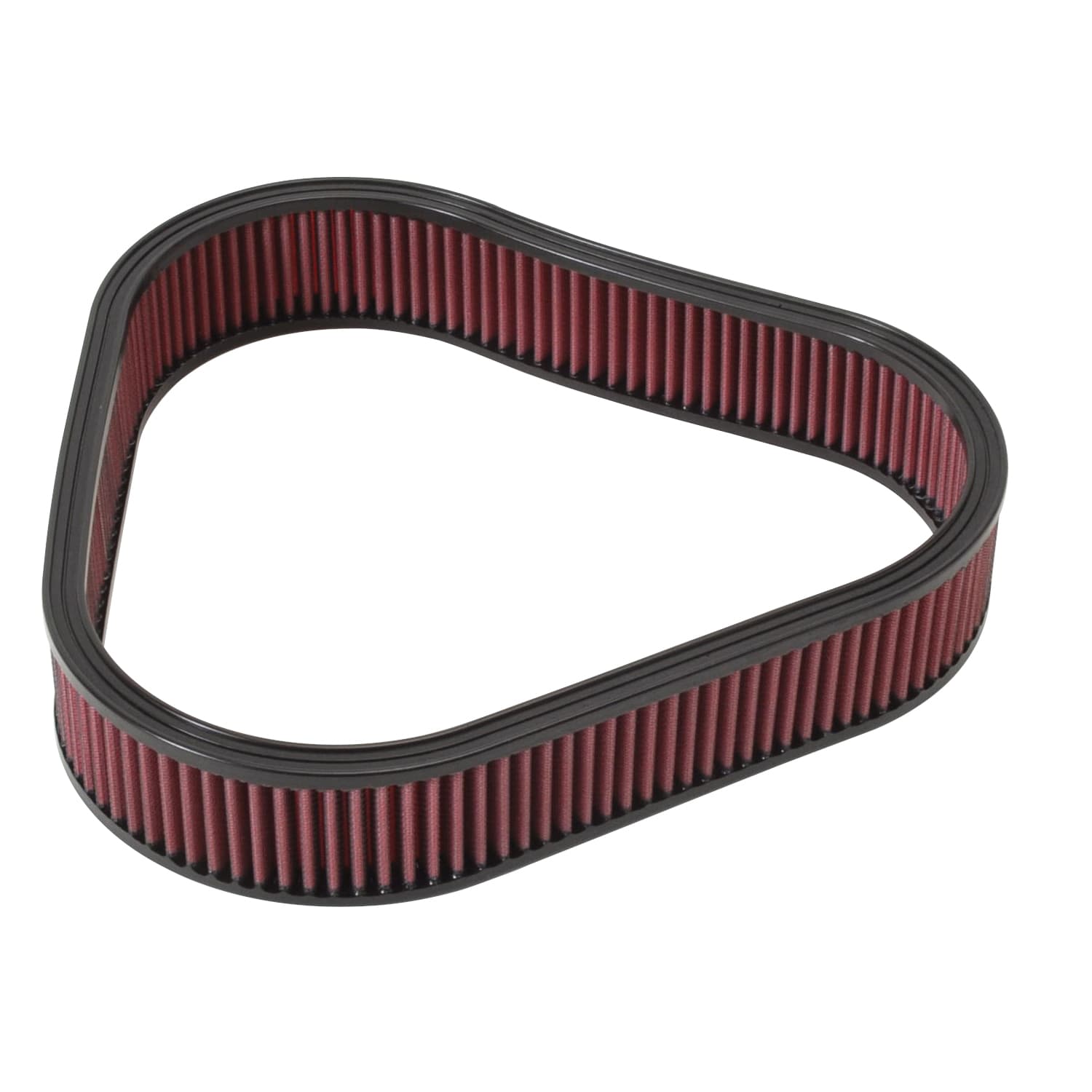 Edelbrock 4226 Replacement K&N Air Filter for Elite Series Triangular Air Cleaner #4222 product image