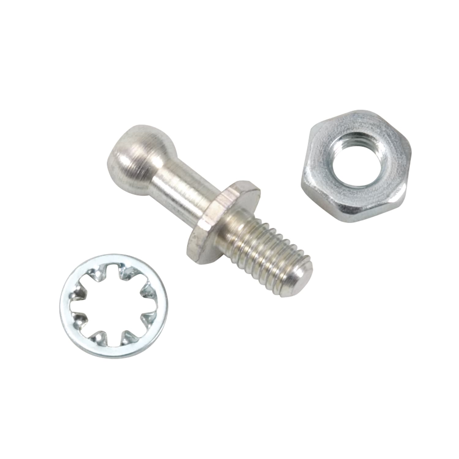 Edelbrock 8016 Ball End Stud for Holley Carburetors product image