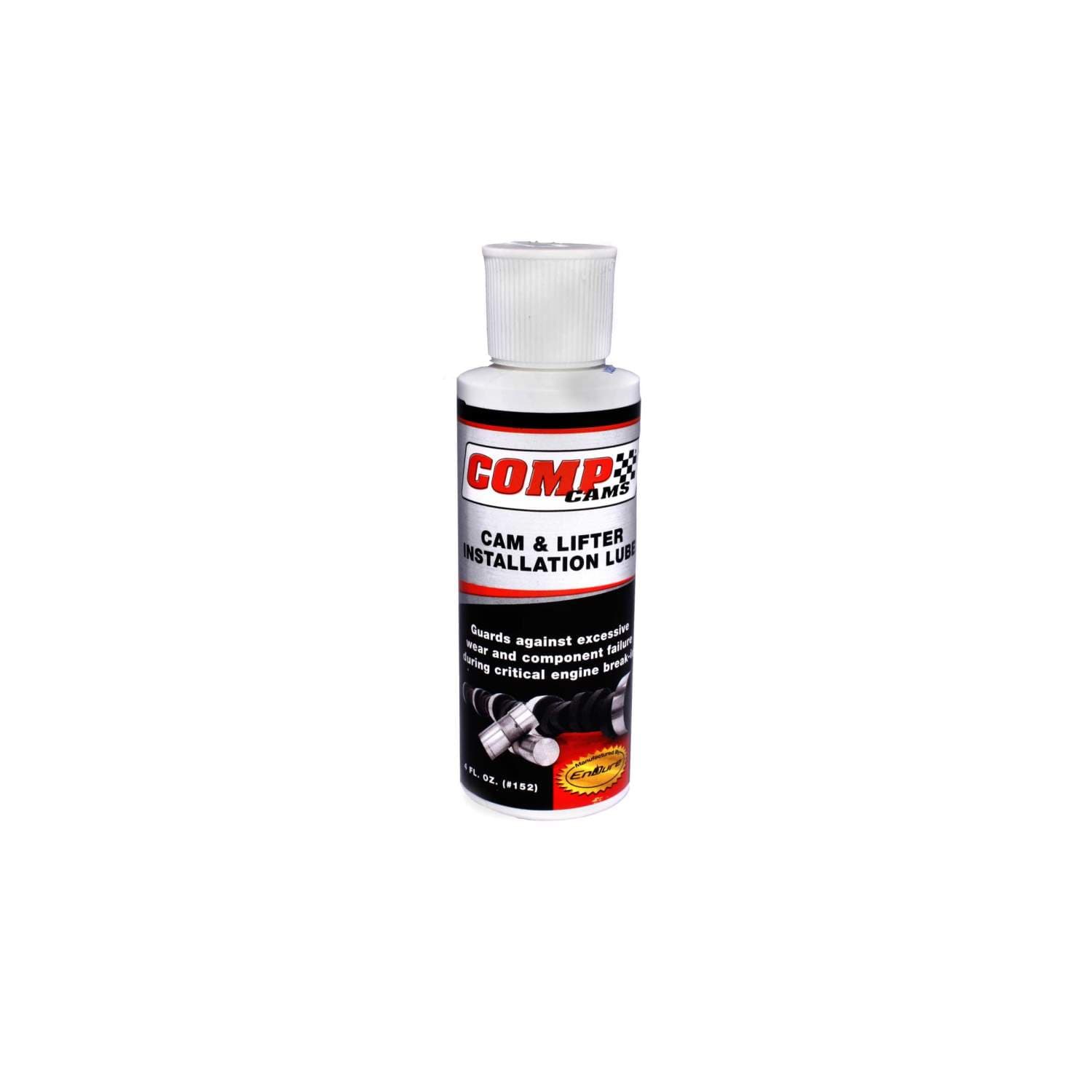8 oz. Bottle of Cam and Lifter Installation Lube product image
