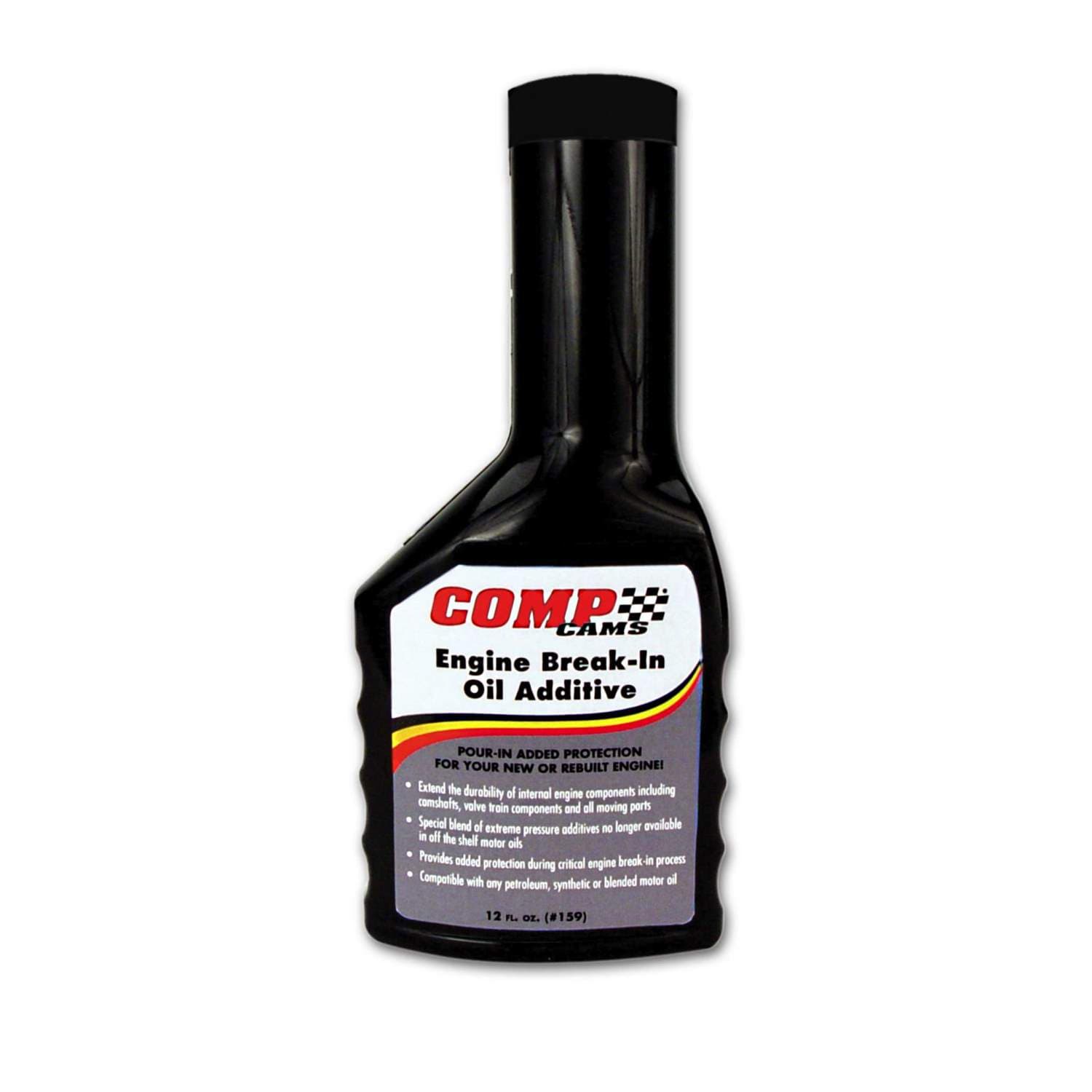 12 oz. Bottle Engine Break-In Oil Additive product image