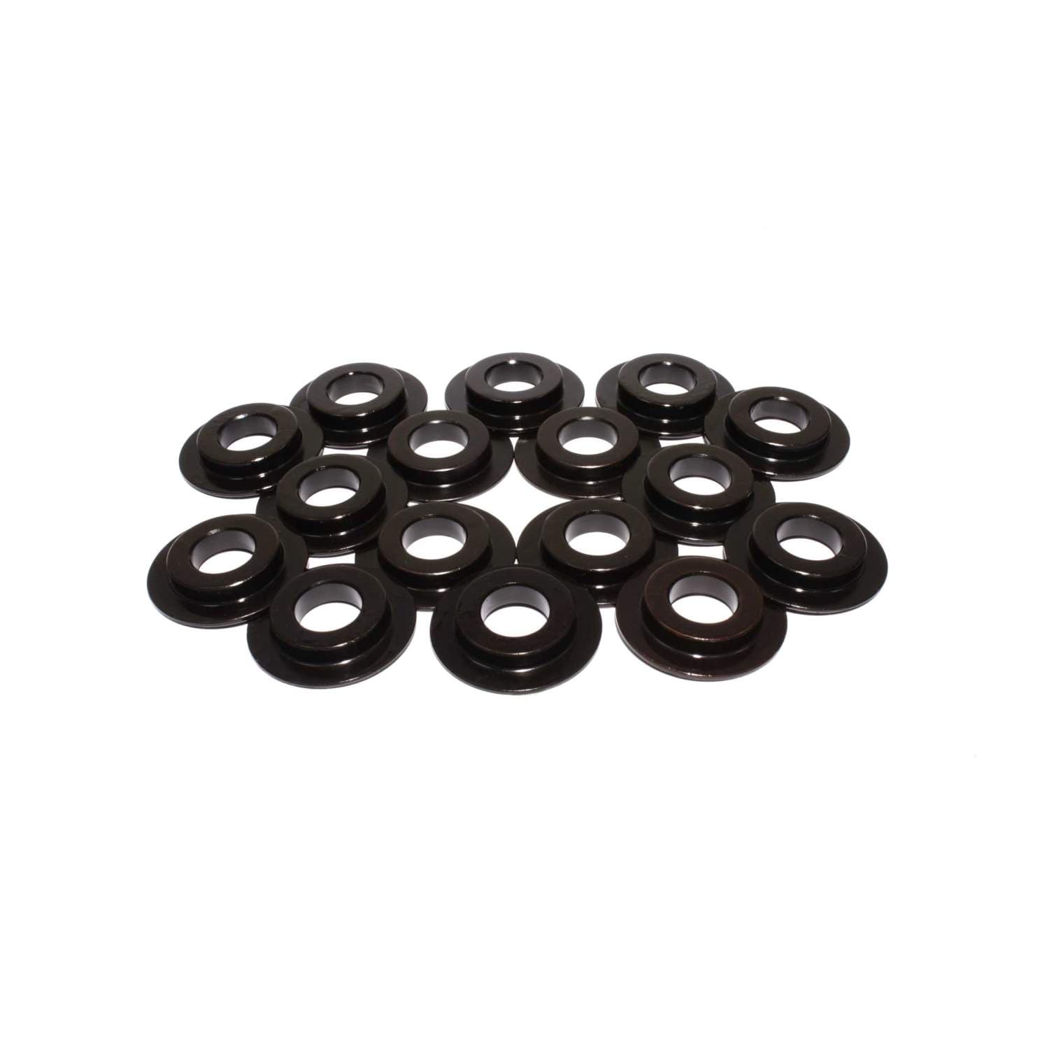 COMP Cams 4677-16 ID Spring Locator Set of 16 - 1.300 OD, .570 ID, .060 Thickness product image
