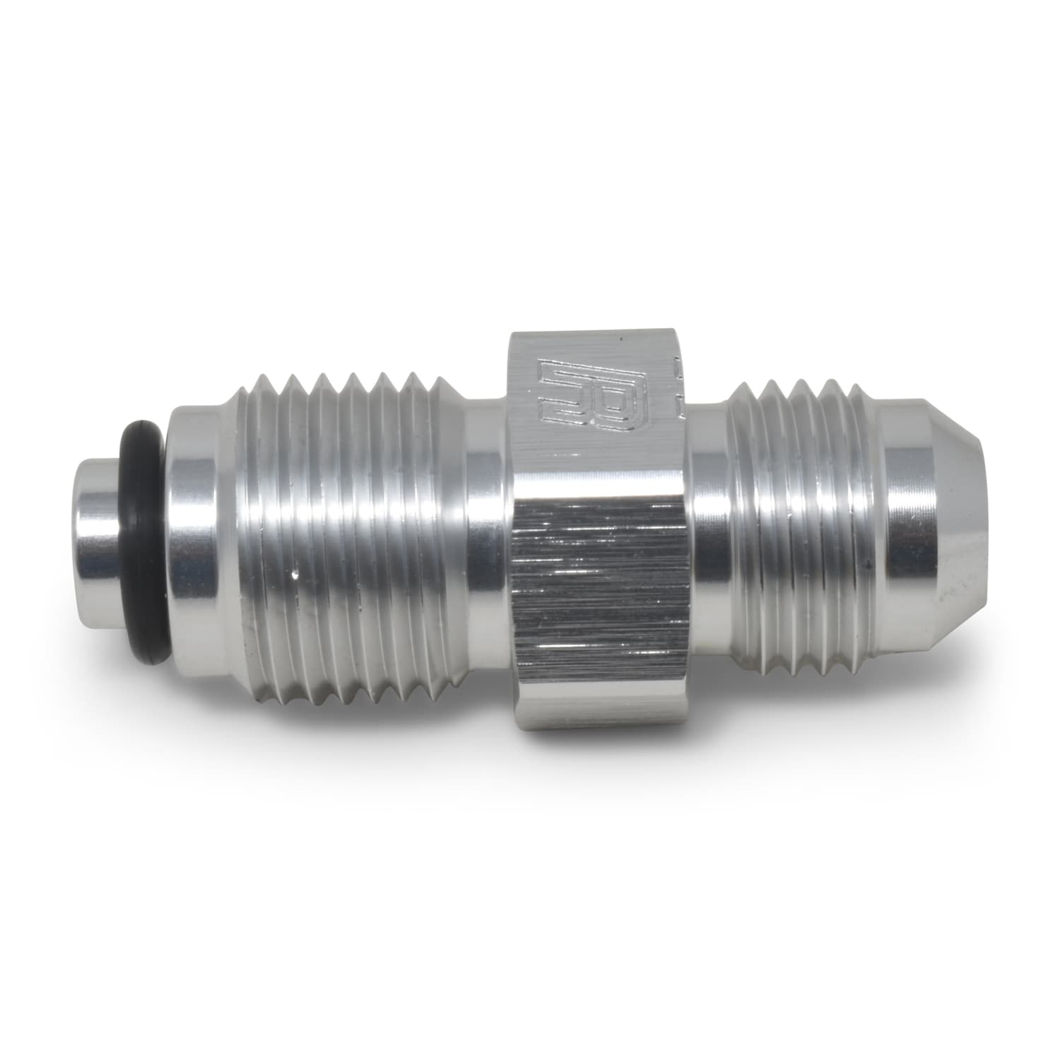 #6 Male to 9/16-18 Power Steering Fitting product image