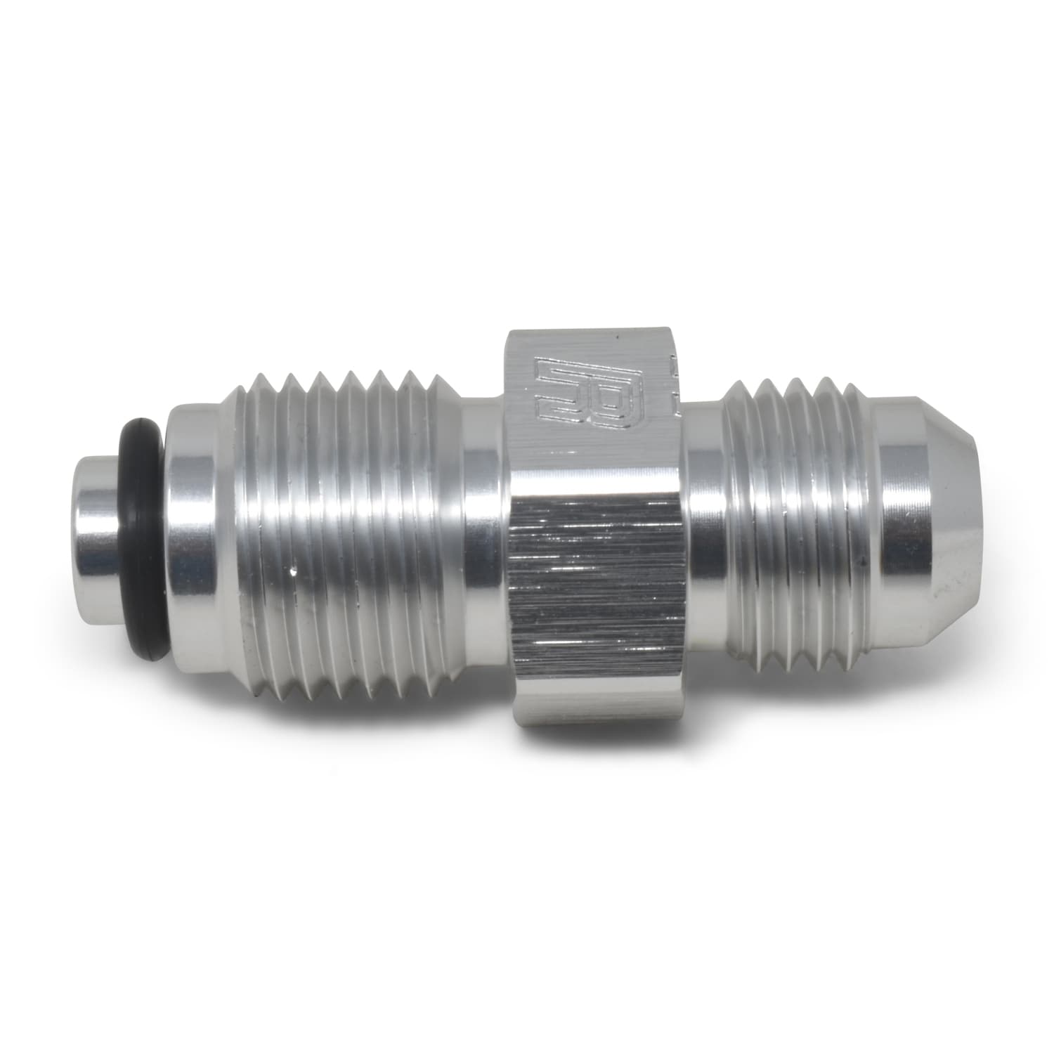 6an x 11/16-18 ORB Adapt Fitting - Power Steering product image