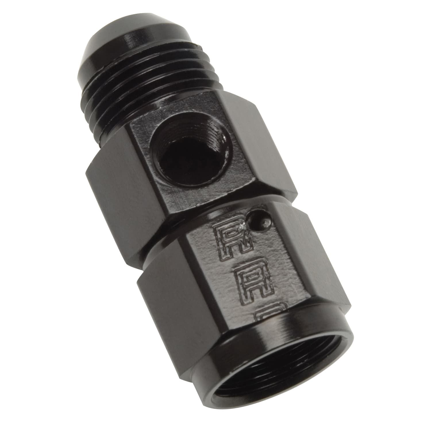 P/C #8 to #8 Female Str Adptr Fitting w/ 1/8 NPT product image