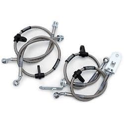 77-81 CJ EXTEND BRAKE LINES NARROW TRAC product image