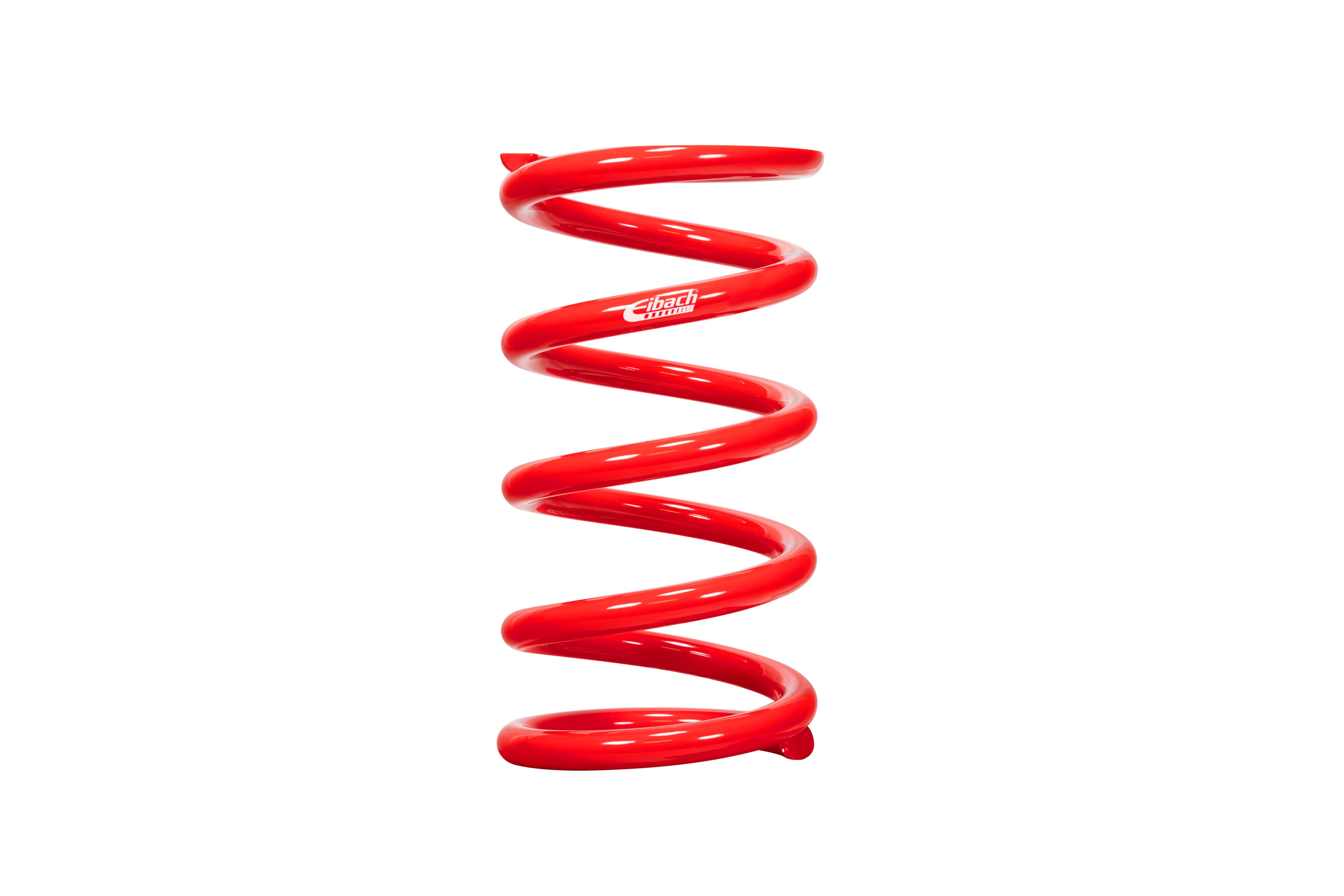 INDIVIDUAL COILOVER RACE SPRING MIDDLE 550MM INSIDE DIAMETER RED product image