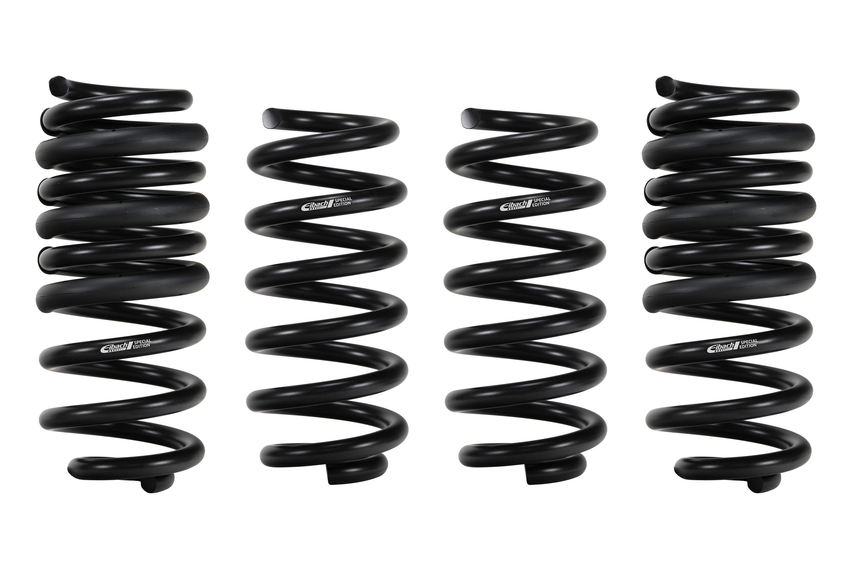 1821 GRAND CHEROKEE TRACKHAWK SUV AWD 1.1 IN 2.1 IN PROKIT LOWERING SPRING KIT DIAMOND BLACK product image