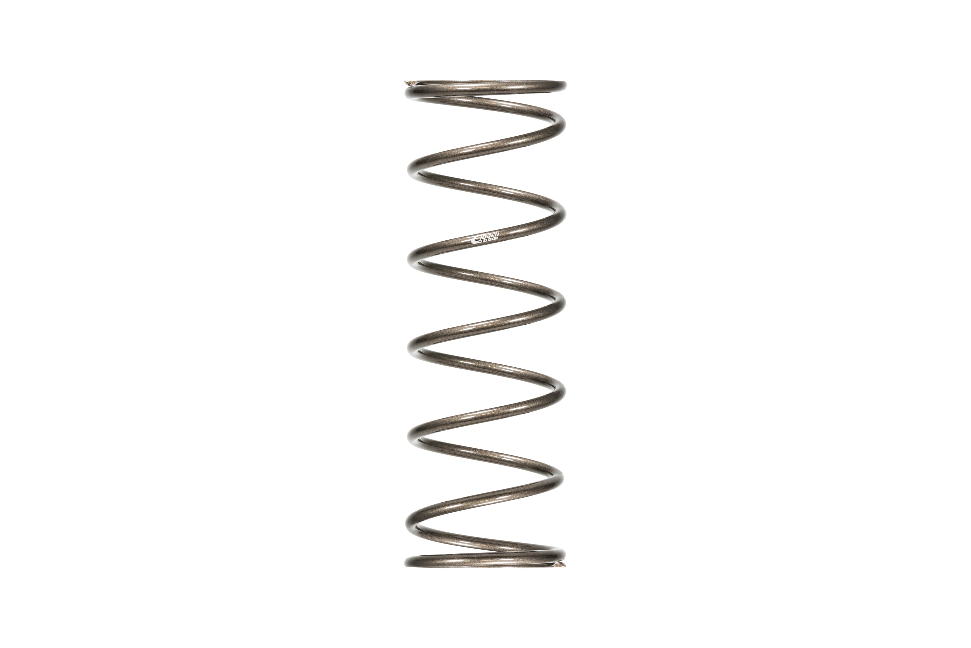 INDIVIDUAL COILOVER RACE SPRING MIDDLE 300MM INSIDE DIAMETER SILVER product image