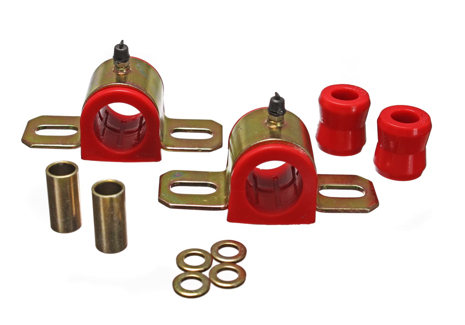 Energy Suspension Energy Suspension - Sway Bar Bushing Set - 2.5110R