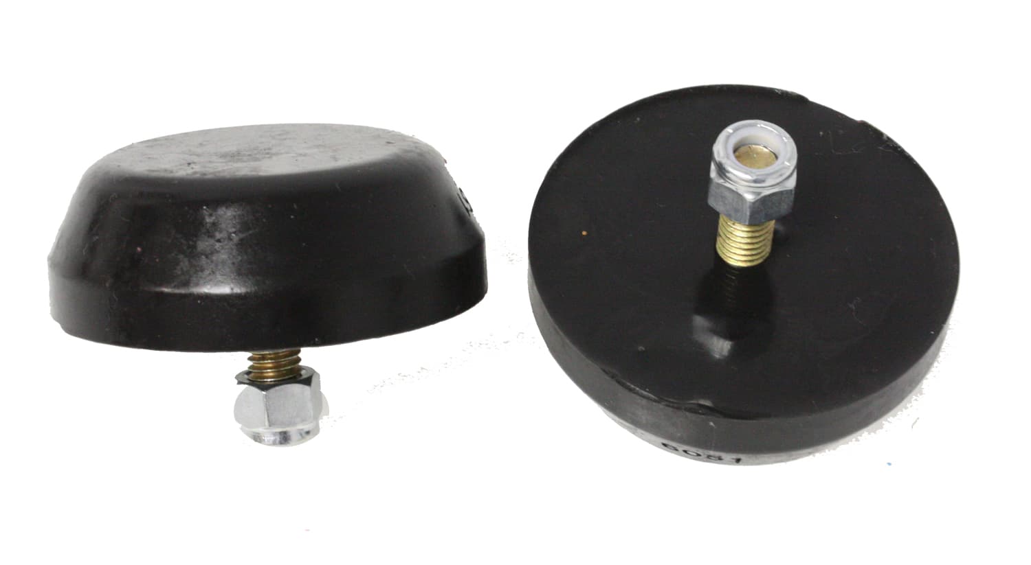 UNIVERSAL BUMP STOP SETBLKPERFORMANCE POLYURETHANEFLAT HEAD2/SET product image