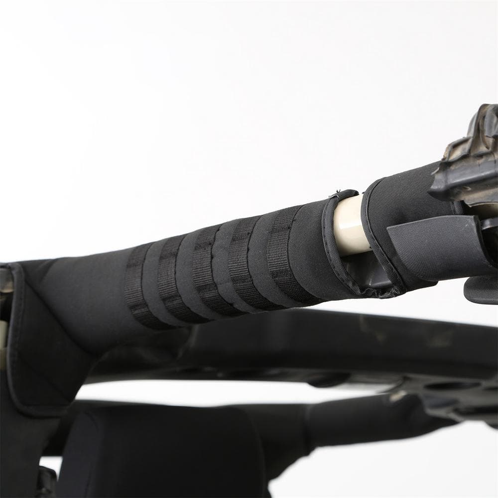 0718 WRANGLER (JK) 4 DOOR REPLACEMENT MOLLE ROLL BAR PADDING COVER KIT