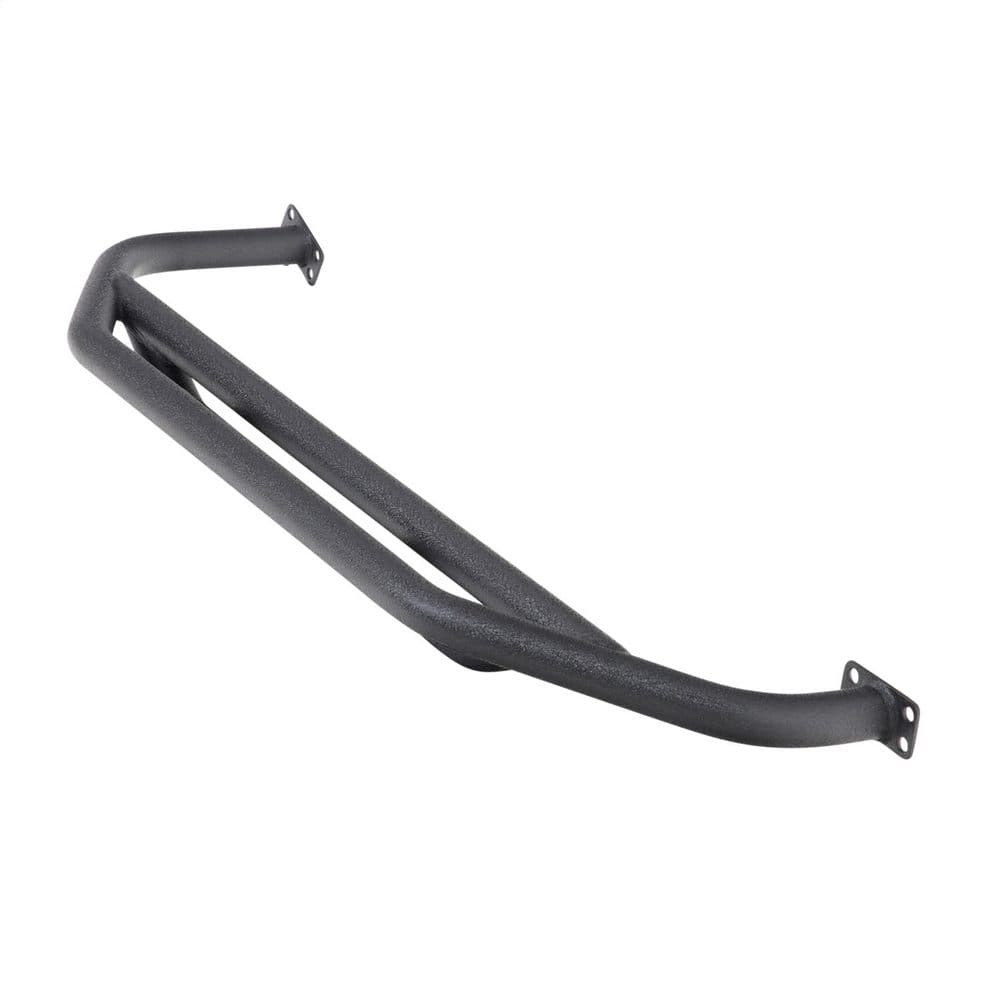 8706 WRANGLER YJ/TJ/LJ 2DR SRC SIDE ARMOR; 2IN STEEL TUBING; TEXTURED BLACK