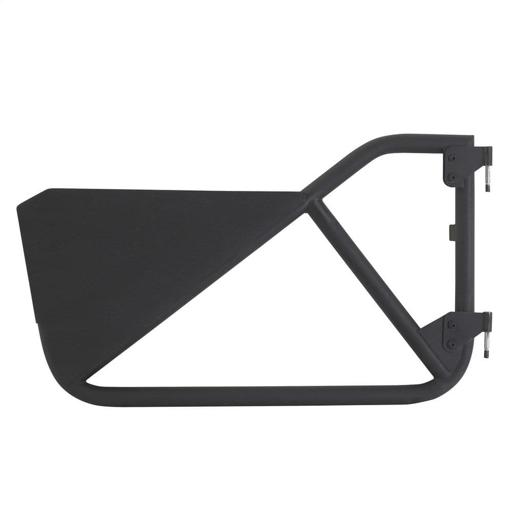 Smittybilt 9706 WRANGLER TJ/LJ 2 DOOR SRC TUBULAR DOORS FRONT BLACK TEXTURED