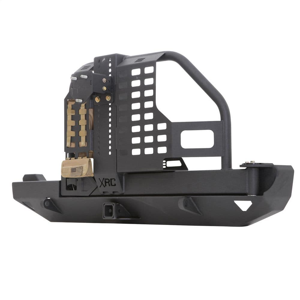 Smittybilt Jeep, 84-01 Cherokee (XJ) - 2/4 Door, S/B76851-02 Xrc Rr Swingaway Bmpr